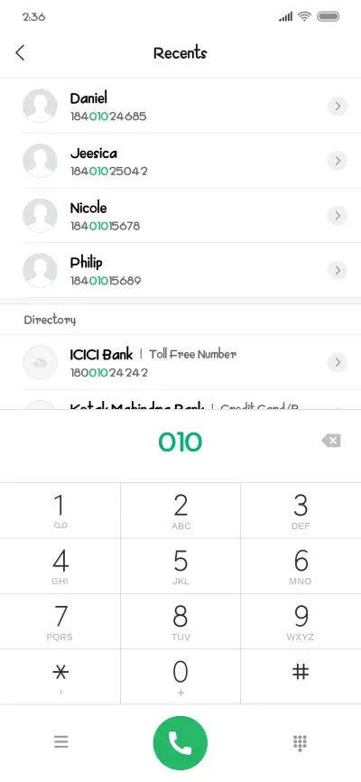 koleksi pribadi - Screenshot 1