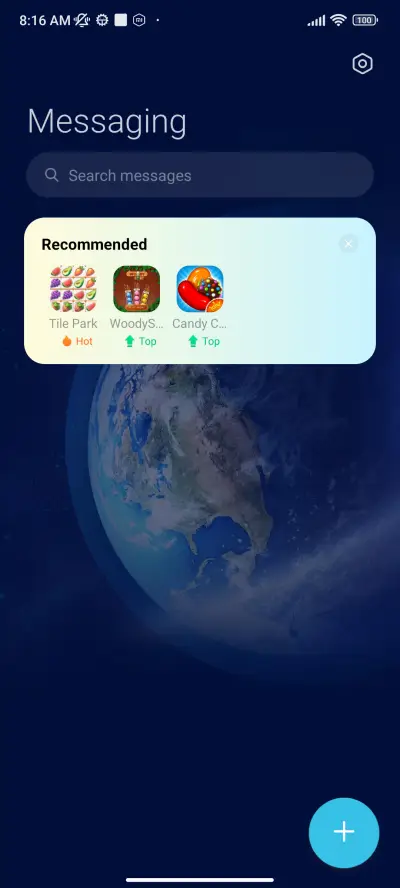 Planet Voyage - Screenshot 7