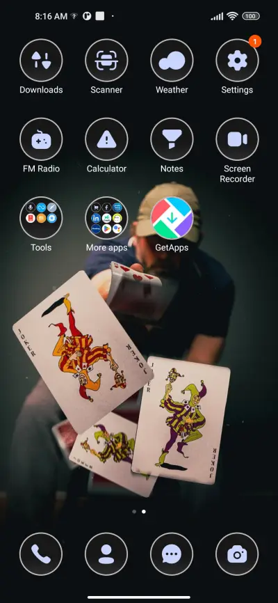 Dark Life V4 - Screenshot 3