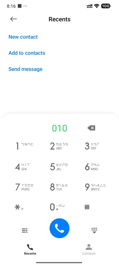 Tmate - Screenshot 6