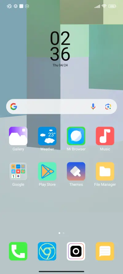 block world - Screenshot 2