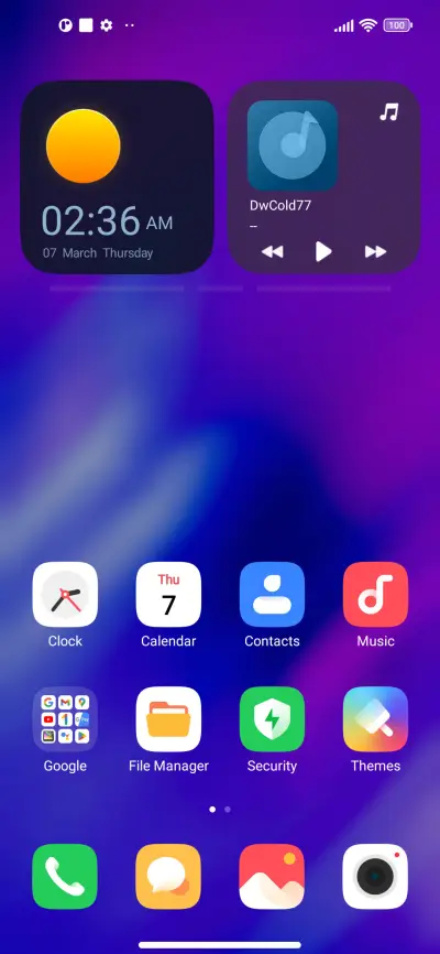 Clocksv1 - Screenshot 2