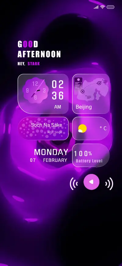 Purple_1 - Screenshot 1
