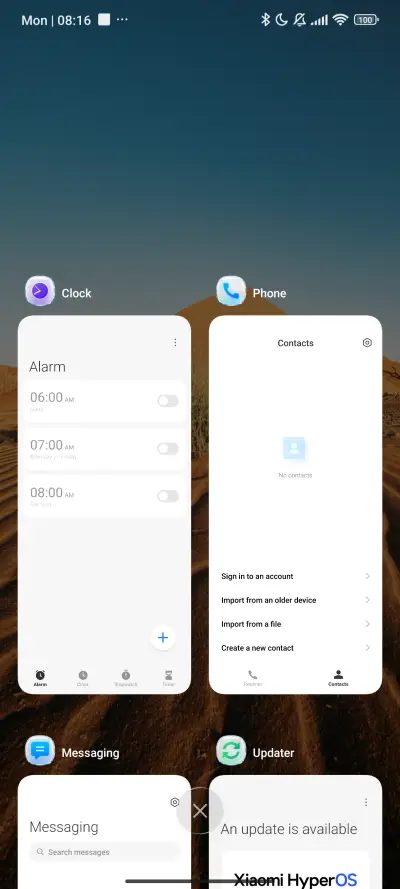 VK Blue💙 - Screenshot 4