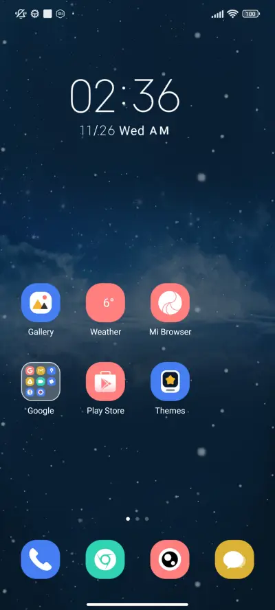 Night Mist Drift - Screenshot 2