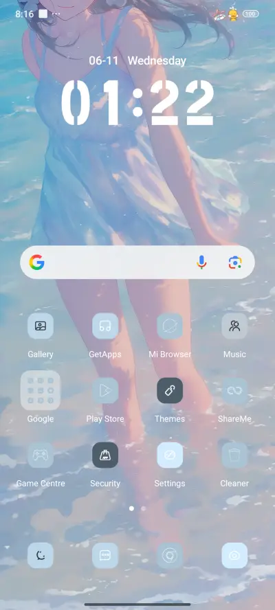 Summer Beach - Screenshot 2