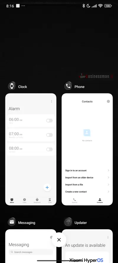 Businessman 3D - Screenshot 4