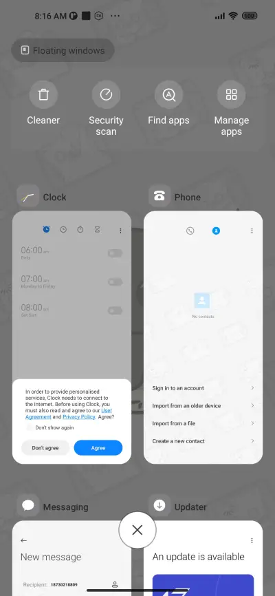 In Progress - Screenshot 4