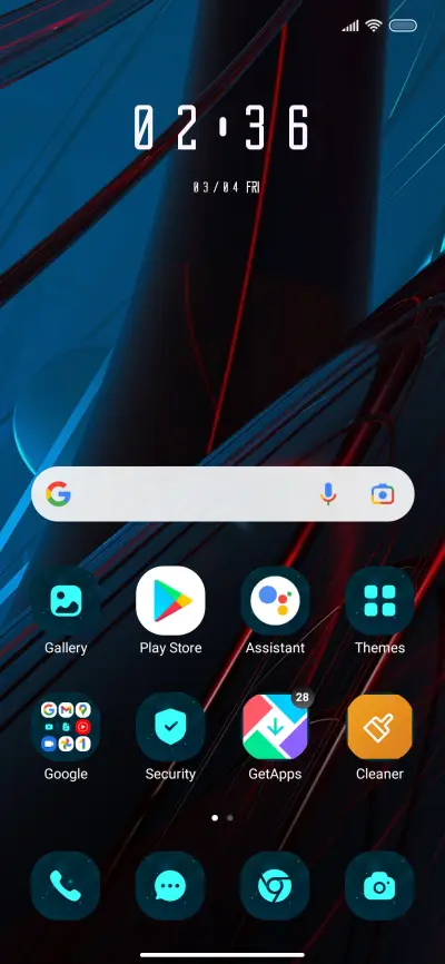 Tech1 - Screenshot 2