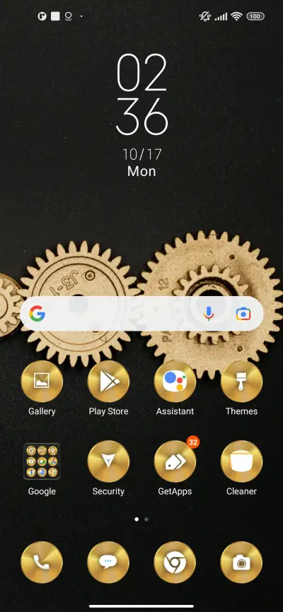 Techs shine - Screenshot 2