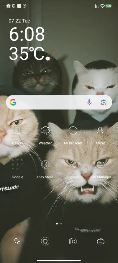 Evil Kitten - Screenshot 2