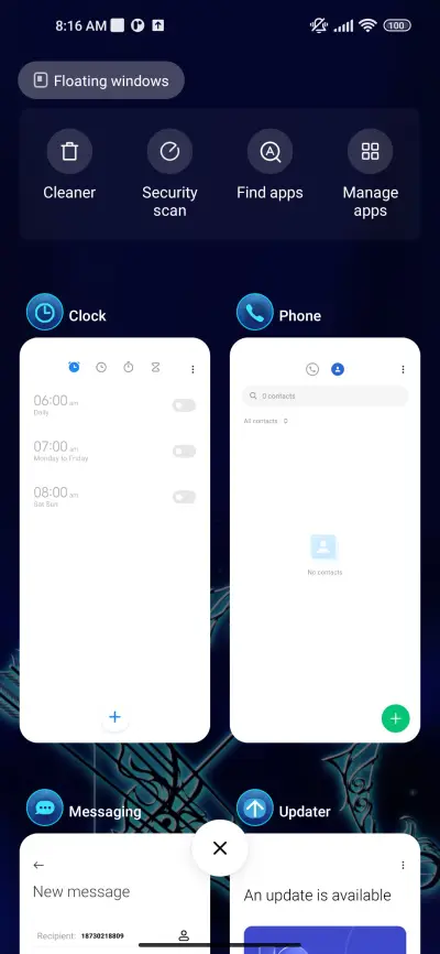 Zodiac bow sign - Screenshot 4