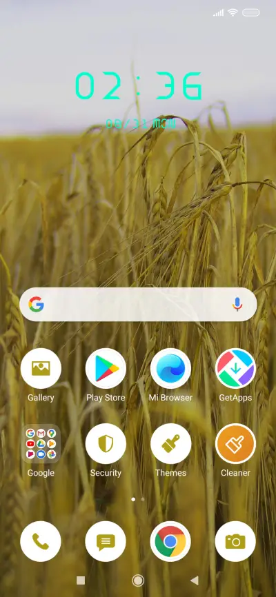 Agriculture - Field_3MDS - Screenshot 2