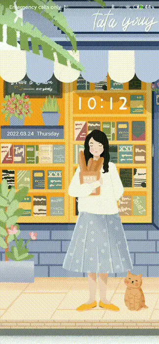 bookstore