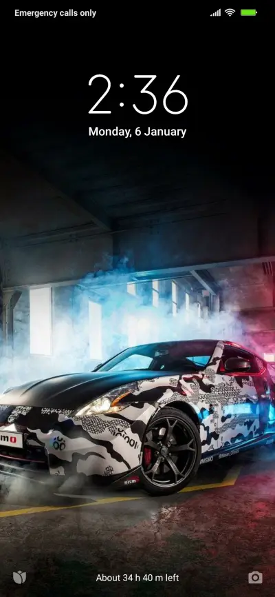 Trasparent 2020 v11 - Screenshot 1