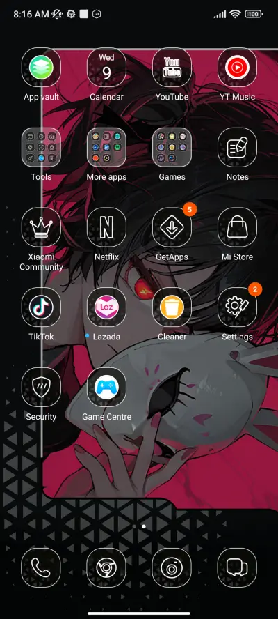 Masked Majesty - Screenshot 3