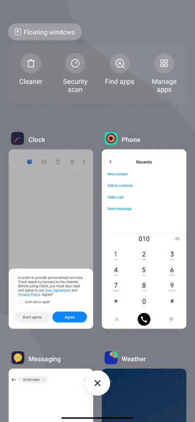 Colorful v12 - Screenshot 4