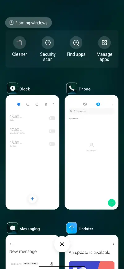 Leaf Pattern - Screenshot 4