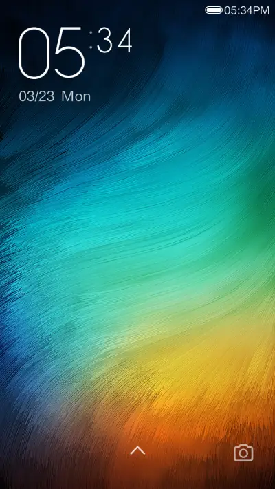 Mi Note - Screenshot 1