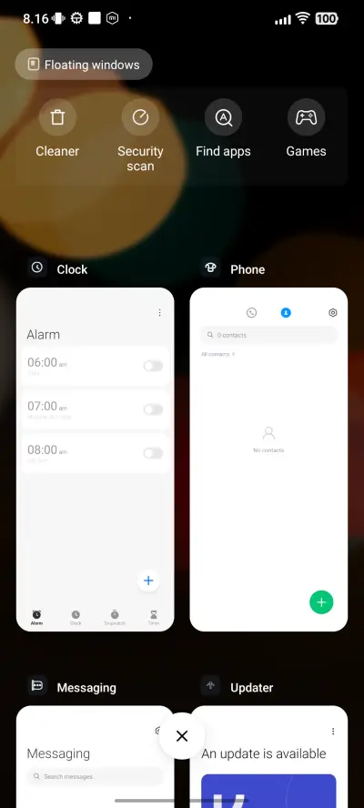 Hyperfall - Screenshot 4