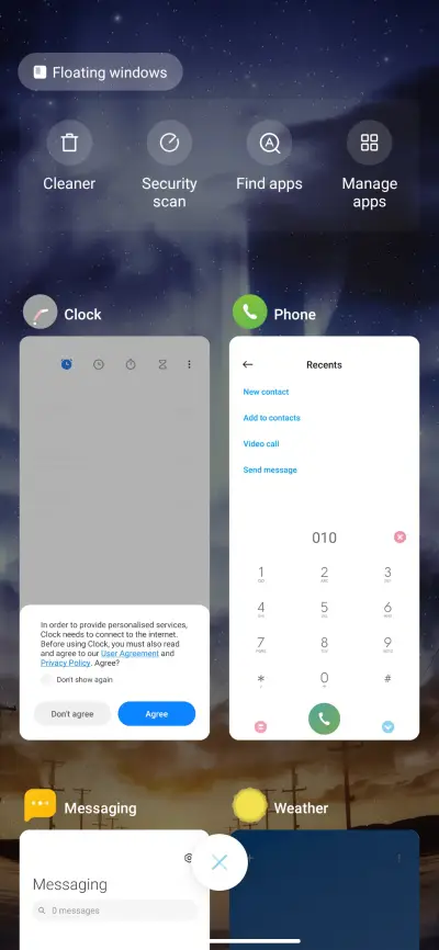First v12 - Screenshot 4
