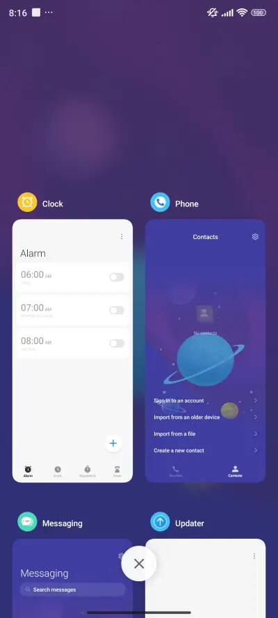 Multi Mode Planet - Screenshot 4