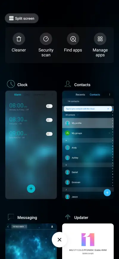 SPACE ENERGY V11 - Screenshot 4
