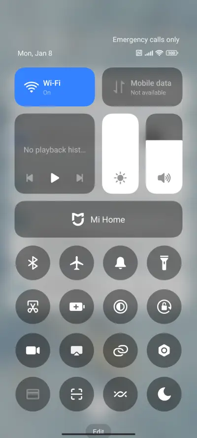 Lotus in breeze - Screenshot 5