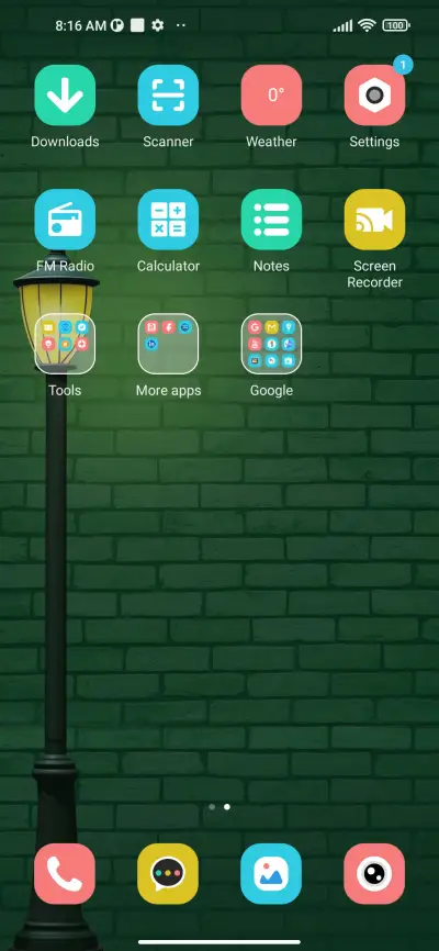 Nightlight - Screenshot 4