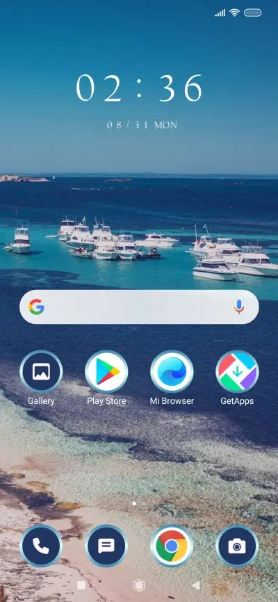 Beach - Capricon_3MDS - Screenshot 2