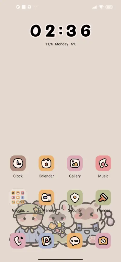 Refueling Bear - Screenshot 2