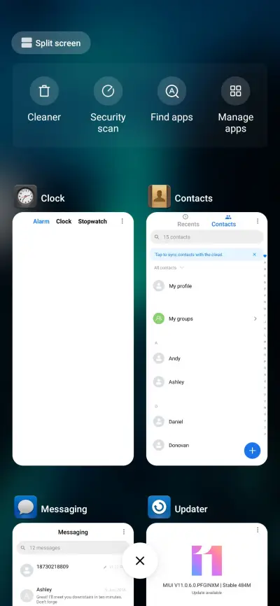 MixMix dual v11 - Screenshot 4