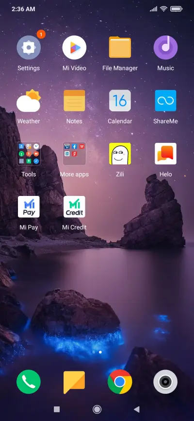 Poco New Mod - Screenshot 2