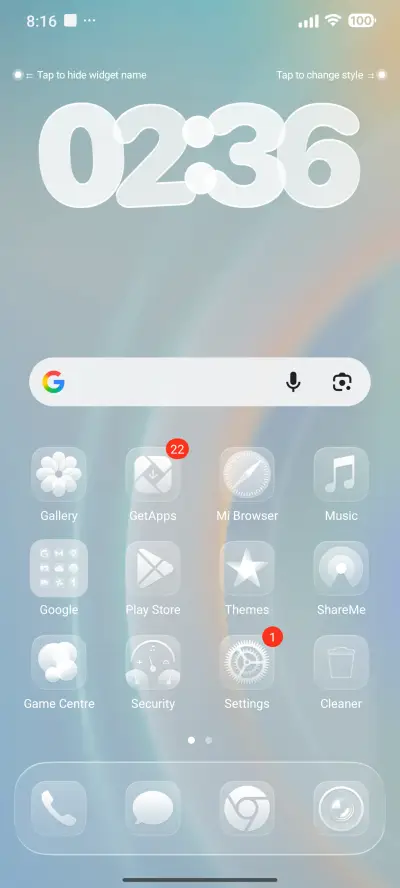 Colorful 26 - Screenshot 2