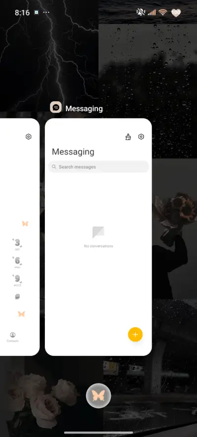 Past is wind - Screenshot 4