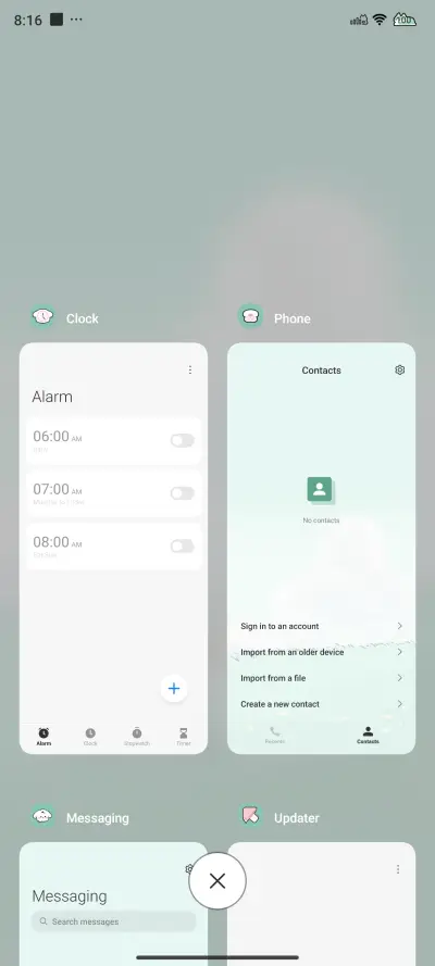 Good morning - Screenshot 4