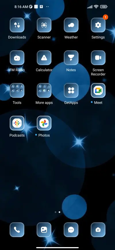 Black Bubble - Screenshot 3