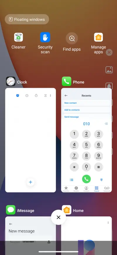 iOS 14.2 v12 - Screenshot 4