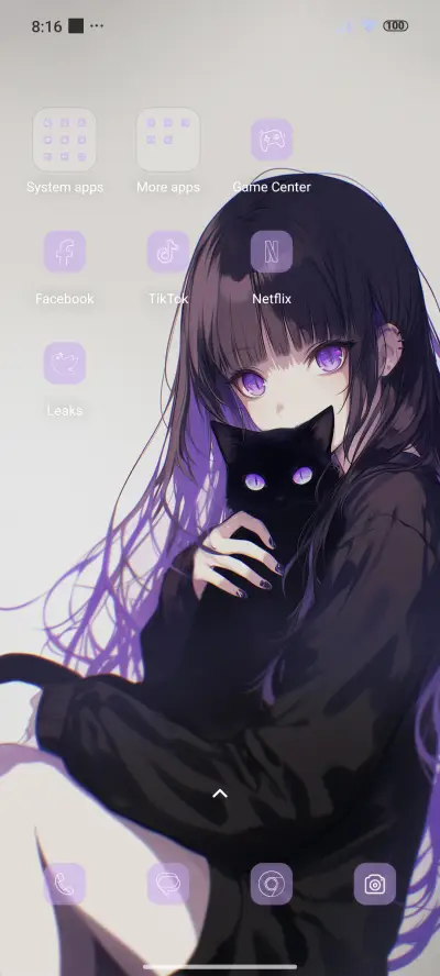 Purple Lover - Screenshot 3