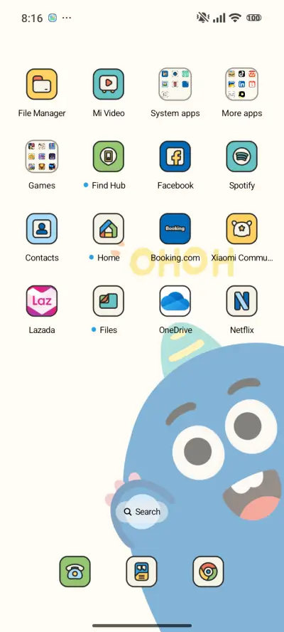 Cute Monster - Screenshot 3