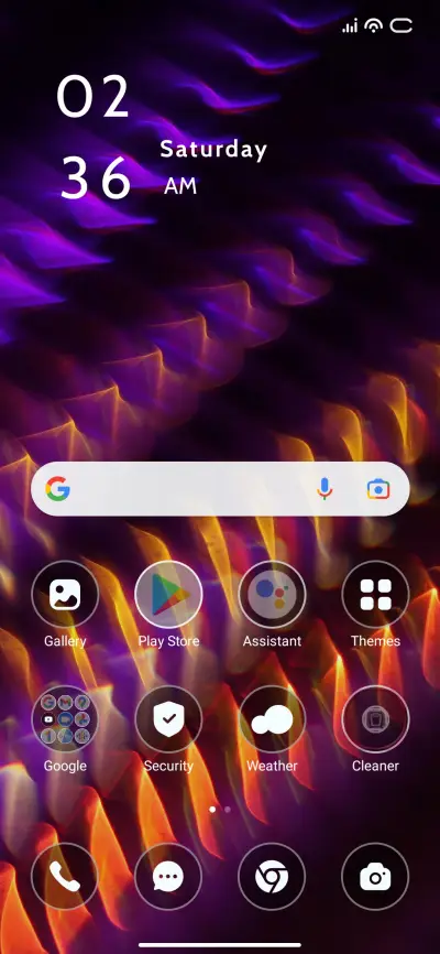 Tech Wave - Screenshot 2