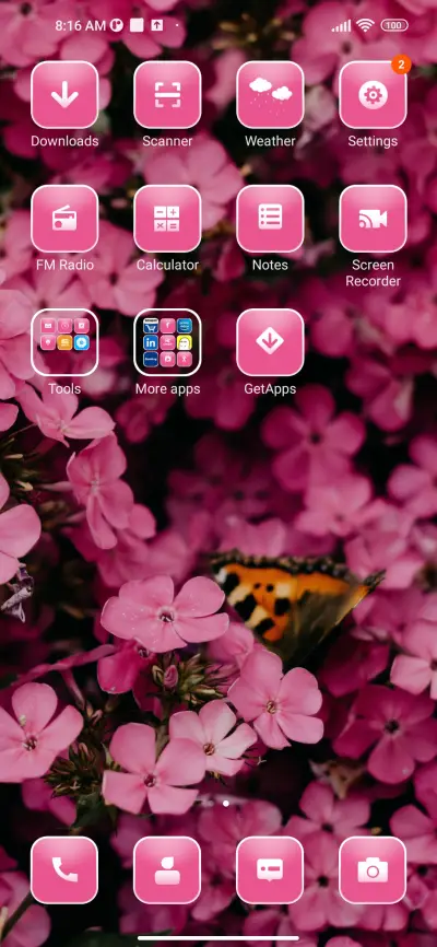 Pink Petal - Screenshot 3