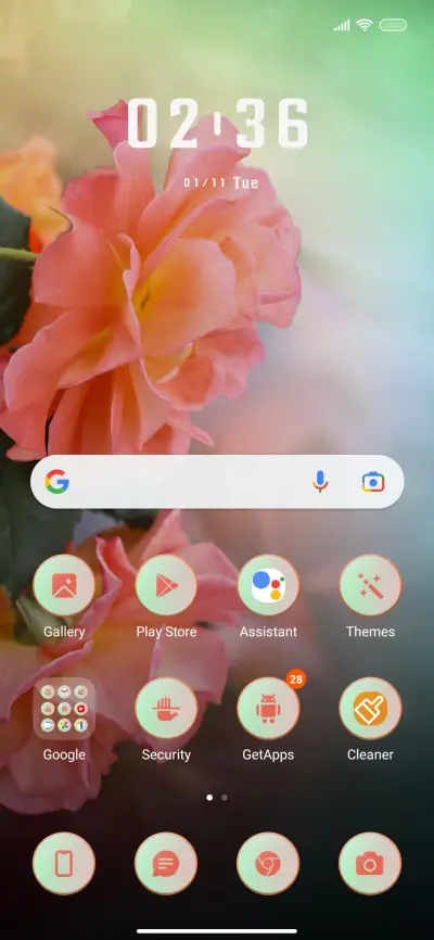 Rose Bricks - Screenshot 2