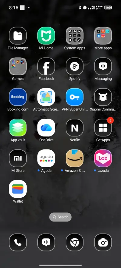 Snow Dog - Screenshot 3