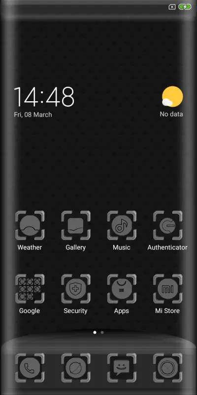 default mod - Screenshot 2