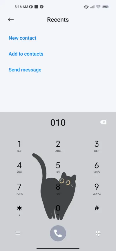 Fun black cat - Screenshot 6