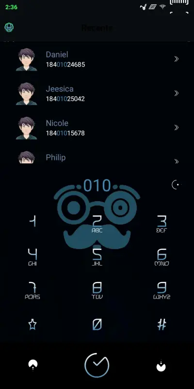 Black Gtlo_Dark - Screenshot 6