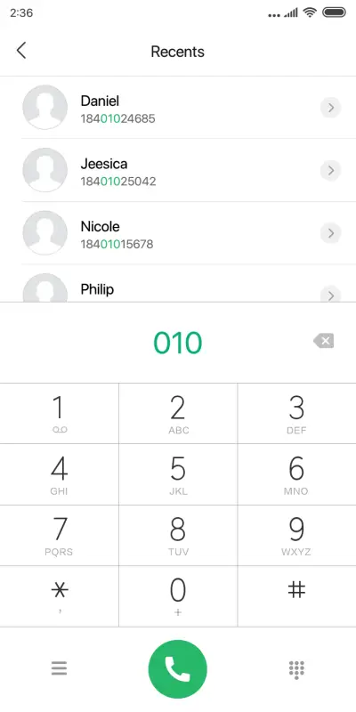 San Francisco Pro - Screenshot 1