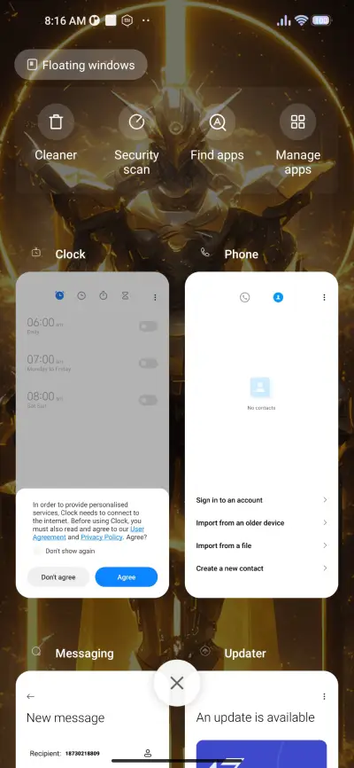 Mars - Screenshot 4