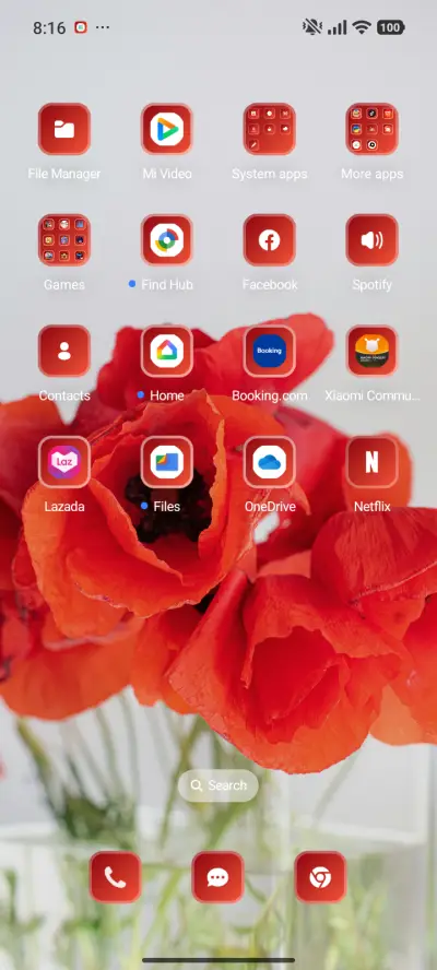 Poppy Rose - Screenshot 3